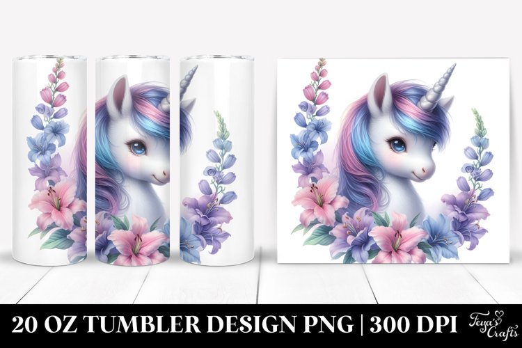 Unicorn Clipart Image 5