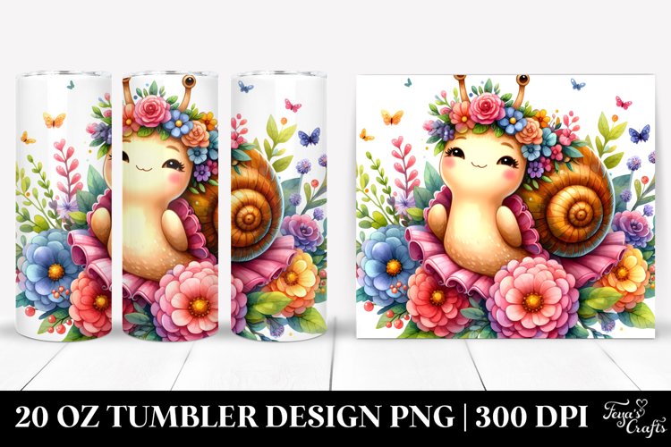 Snail Clipart Image 10