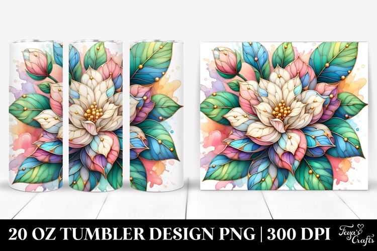 Stained Glass Clipart Image 7