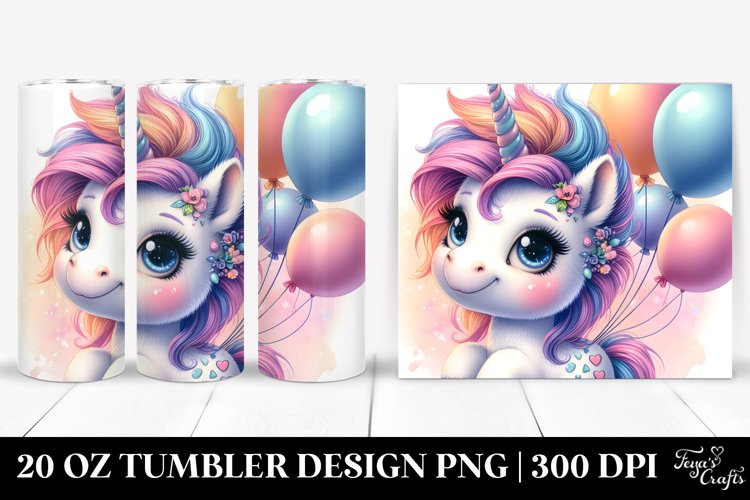 Unicorn Clipart Image 2