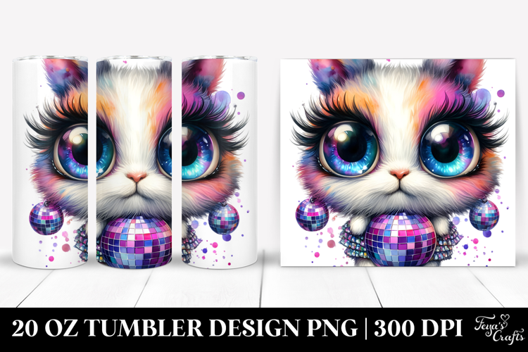 20 Oz Tumbler Design