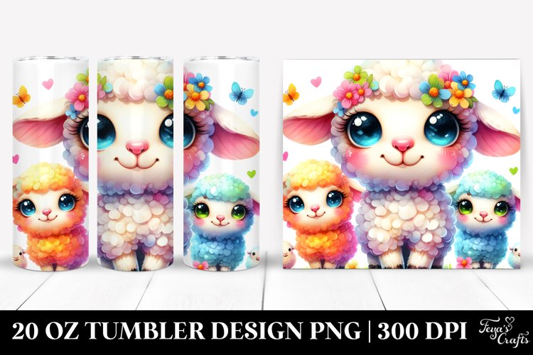 Lamb Clipart Image 10