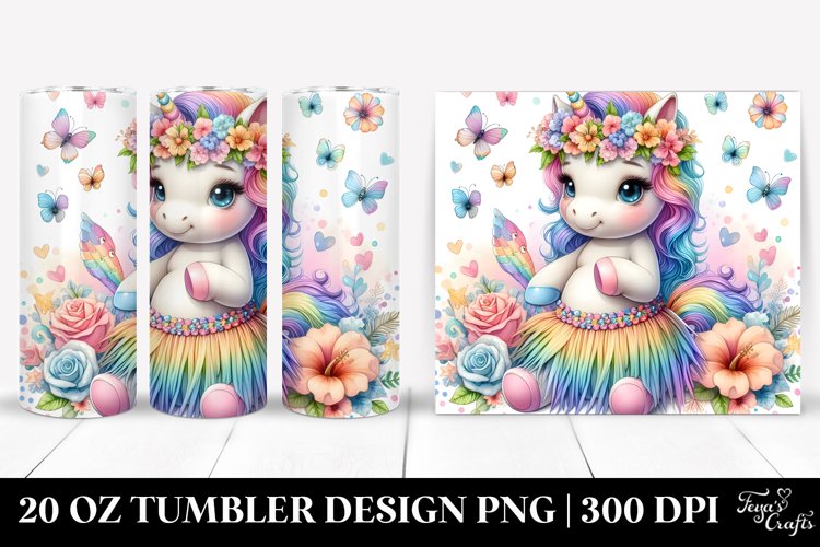 Unicorn Clipart Image 21