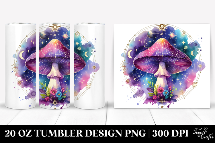 20 Oz Tumbler Design