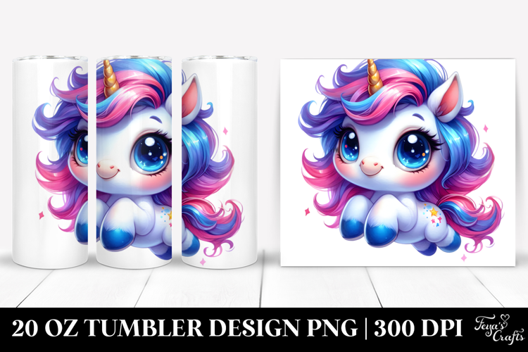 20 Oz Tumbler Design