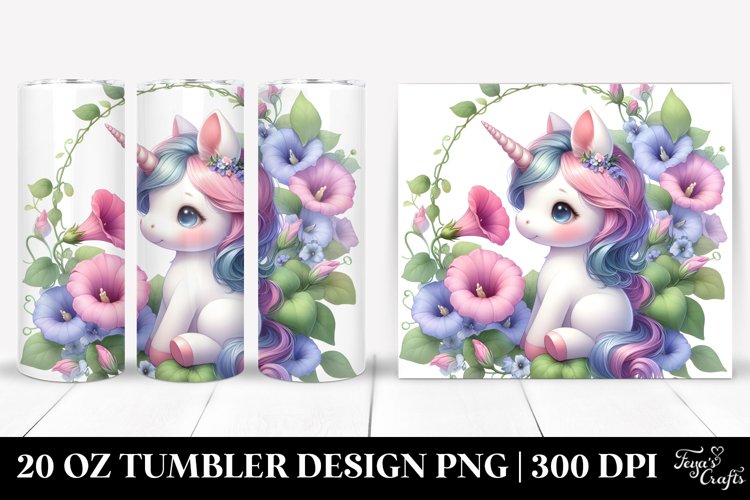 Unicorn Clipart Image 2