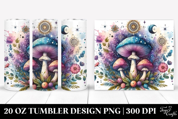 Mushroom Clipart Image 15