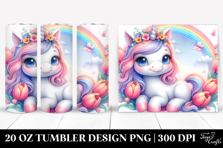 Unicorn Clipart Image 18