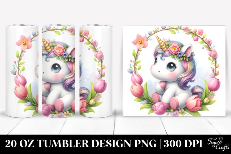 Unicorn Clipart Image 23