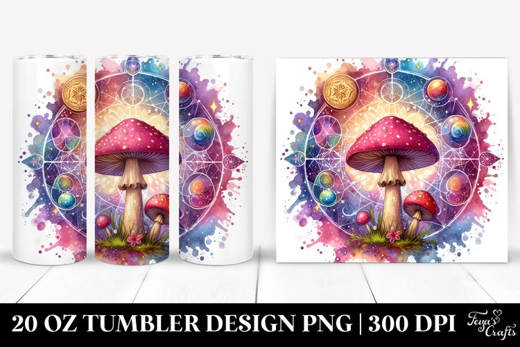 Mushroom Clipart Image 12