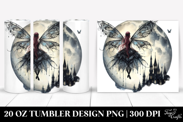 20 Oz Tumbler Design example image 1