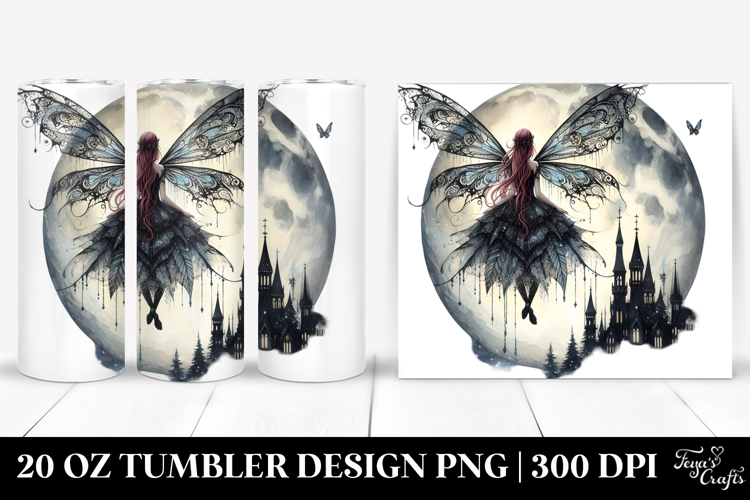 20 Oz Tumbler Design