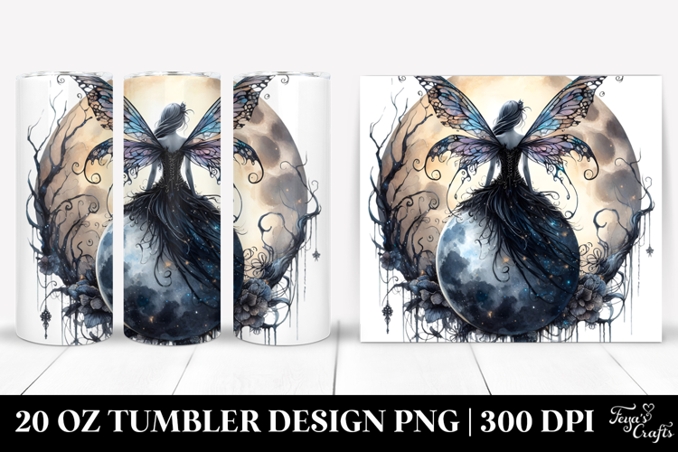 20 Oz Tumbler Design