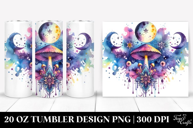 Mushroom Clipart Image 10