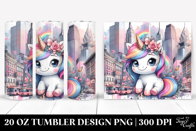 Unicorn Clipart Image 4