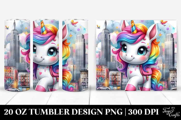 Unicorn Clipart Image 20