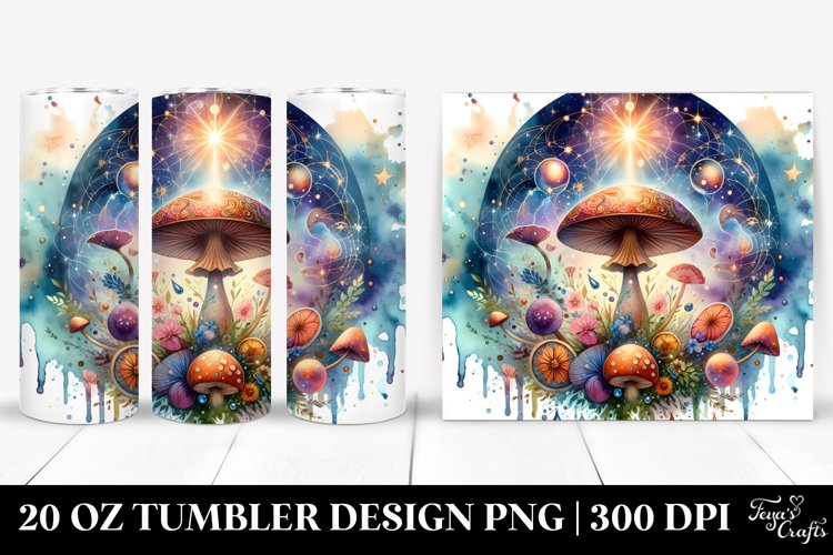 Mushroom Clipart Image 9