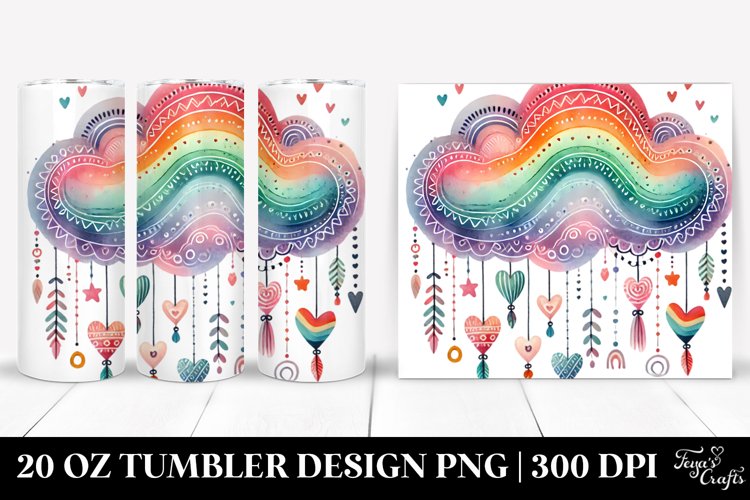 20 Oz Tumbler Design