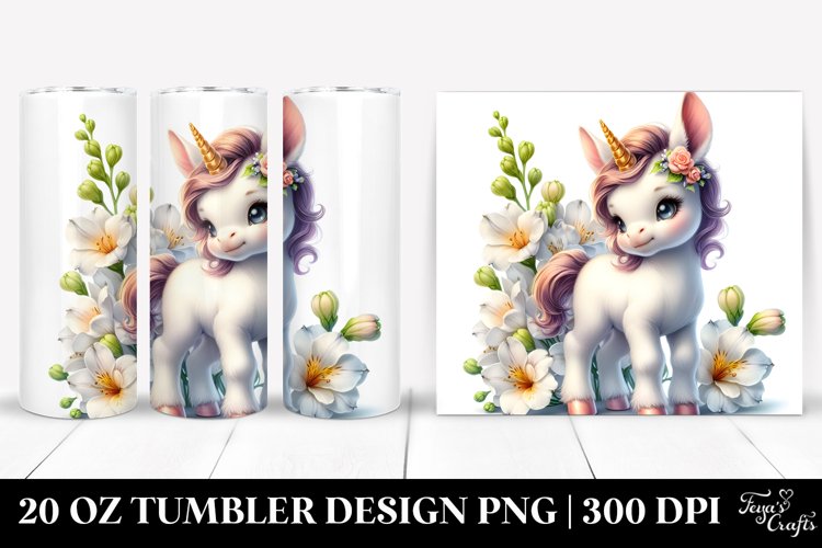 Unicorn Clipart Image 2