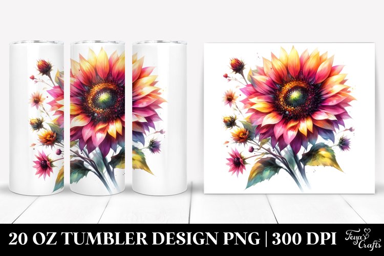 Sunflower Clipart Image 10