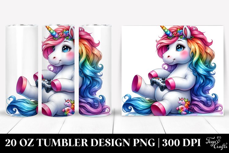 Unicorn PNG Image 10