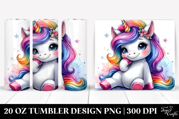 Unicorn PNG Image 9