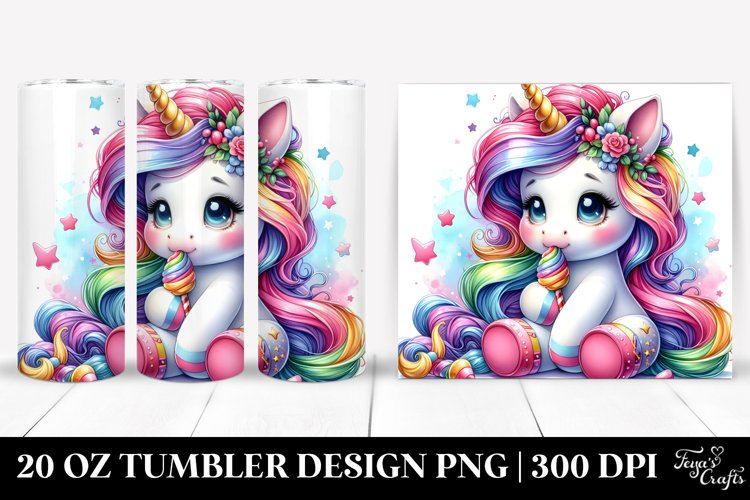 Unicorn PNG Image 8