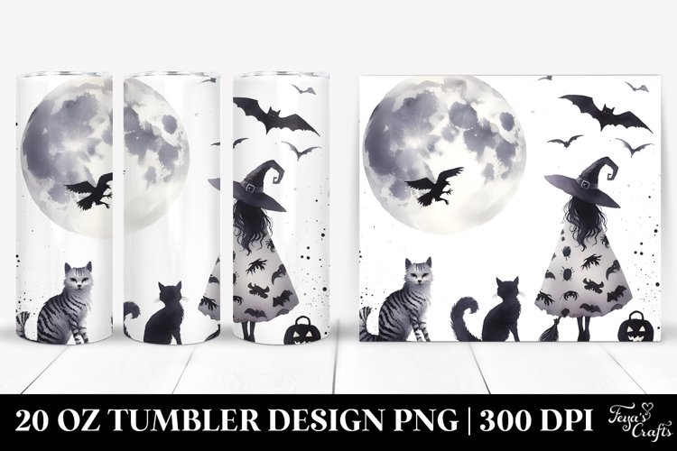 Witch Clipart Image 9