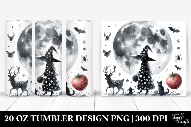 Witch Clipart Image 8