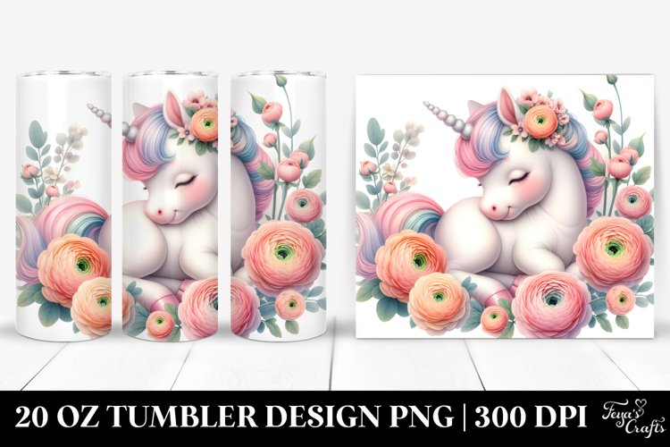Unicorn Clipart Image 16