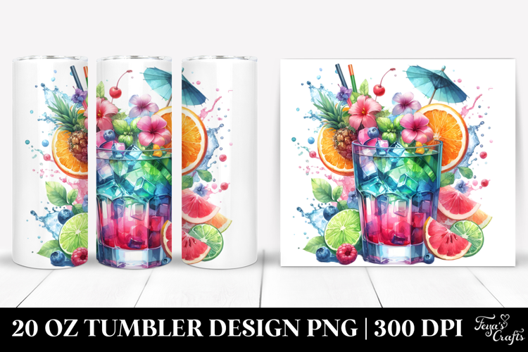 20 Oz Tumbler Png