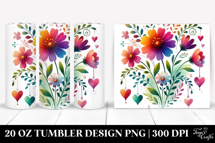 Love 20 Oz Tumbler Png