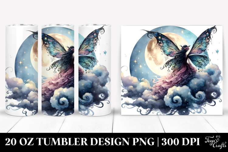20 Oz Tumbler Design