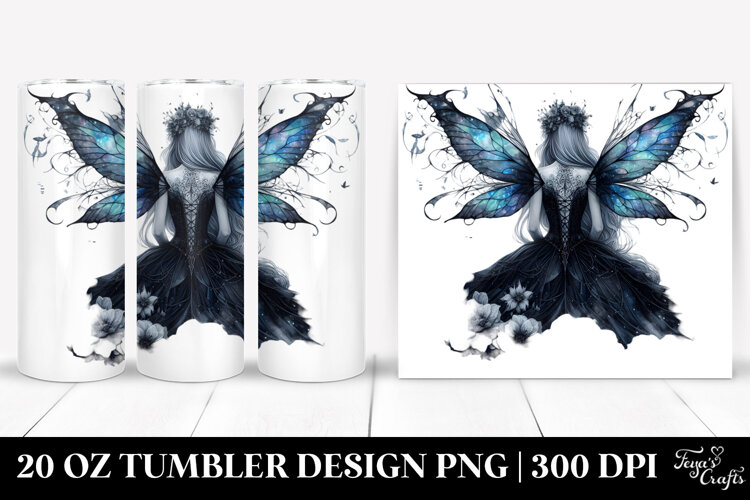 20 Oz Tumbler Design example image 1
