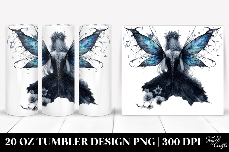 20 Oz Tumbler Design