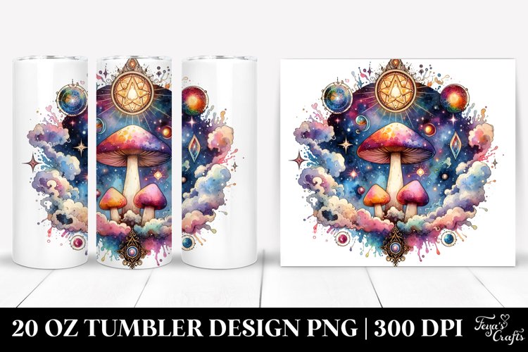 Mushroom Clipart Image 6