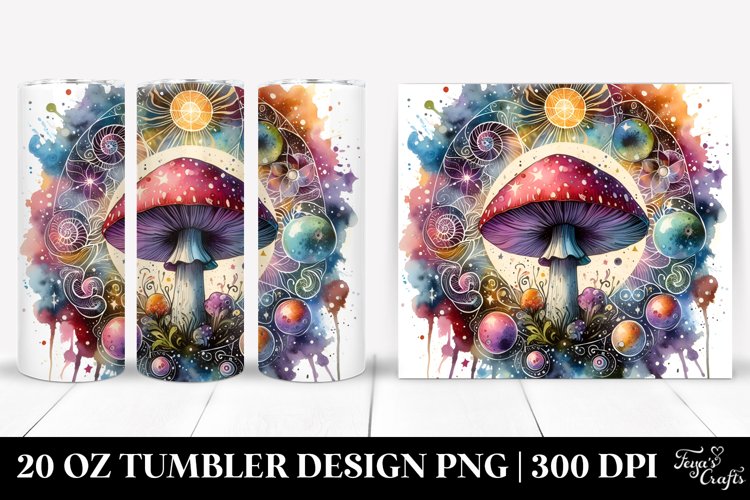 Mushroom Clipart Image 4