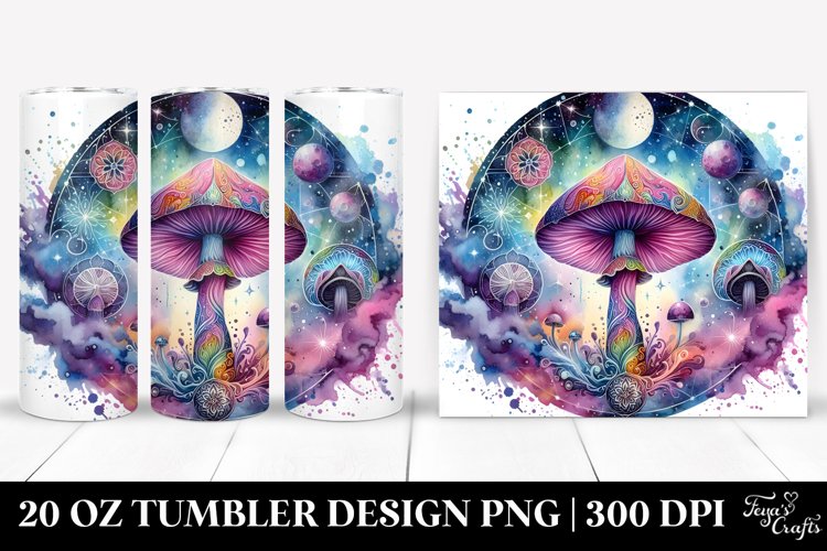 Mushroom Clipart Image 3