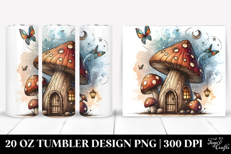 Mushroom Clipart Image 23