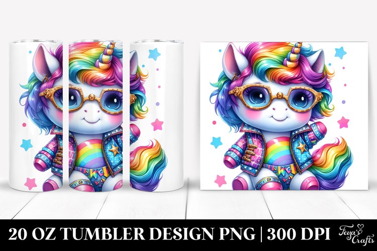 Unicorn PNG Image 6
