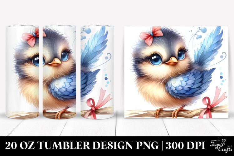 Bird Clipart Image 12