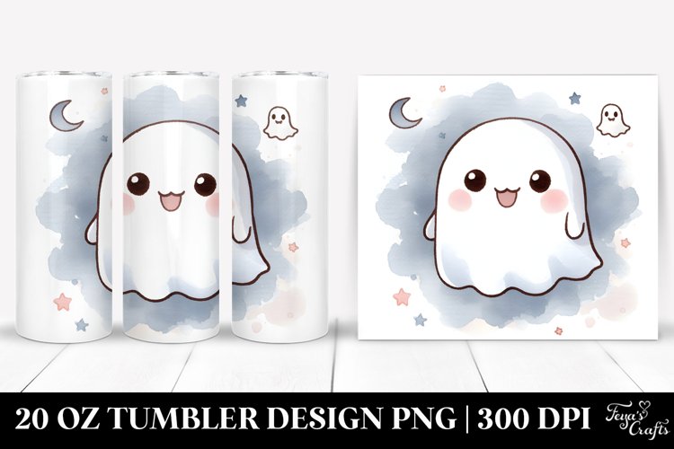 Ghost Clipart Image 20