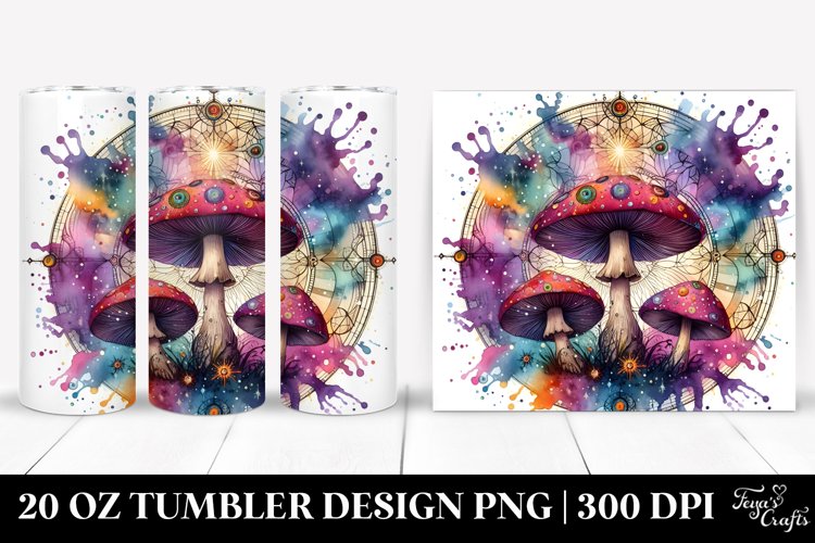 Mushroom Clipart Image 2