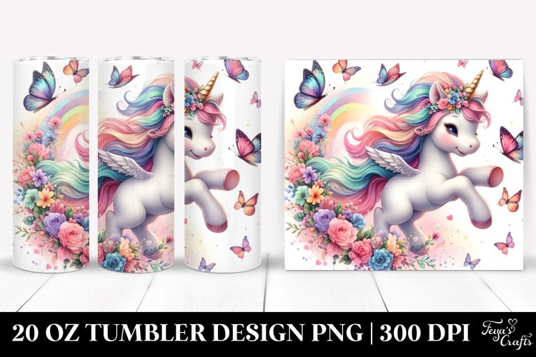 Unicorn PNG Image 13