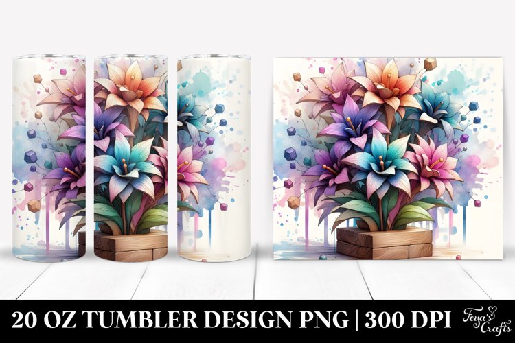 Transparent Flower Png Image 4