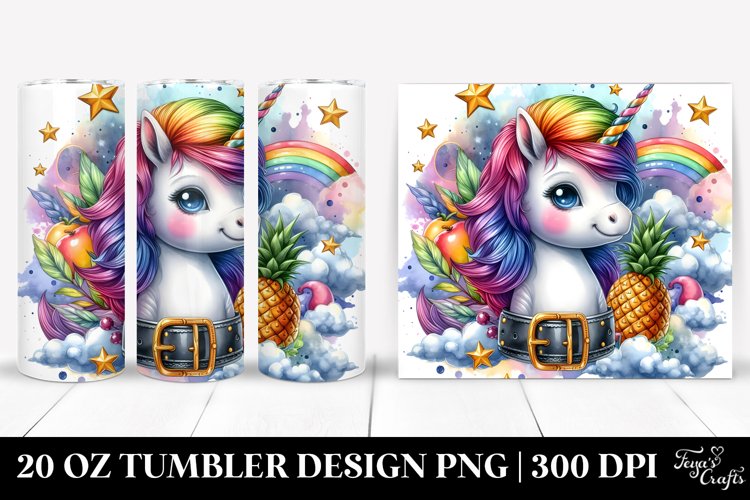 Unicorn PNG Image 11