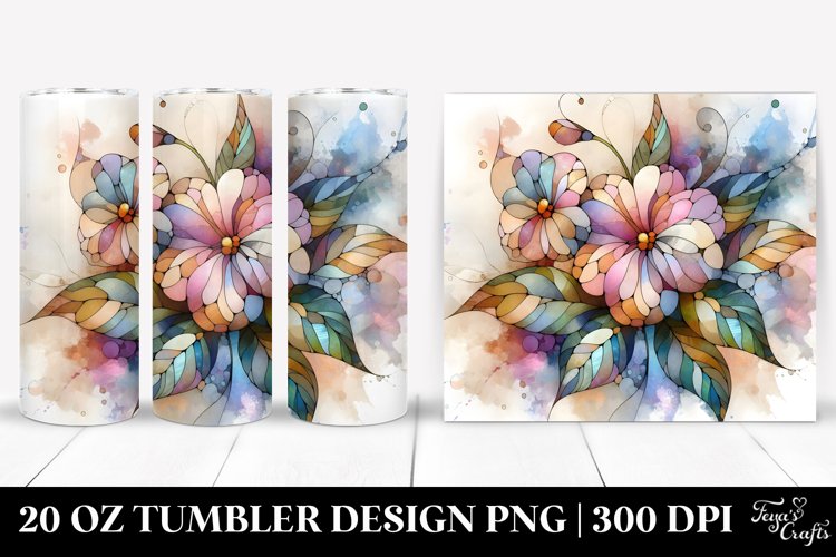 Stained Glass Clipart Image 13