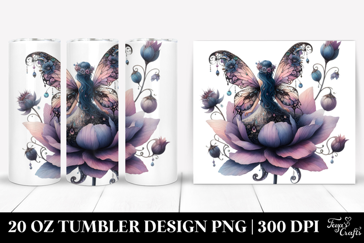 20 Oz Tumbler Design
