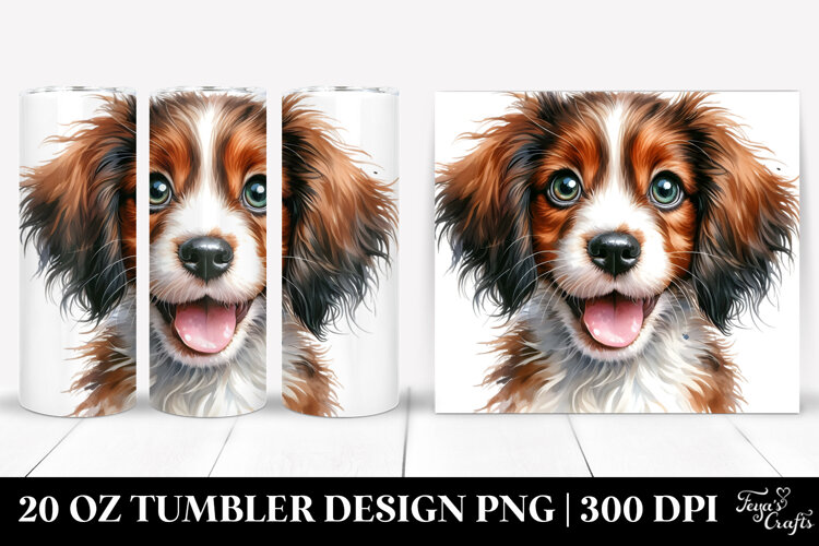20 Oz Tumbler Design example image 1