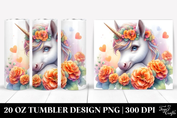 Unicorn Clipart Image 21